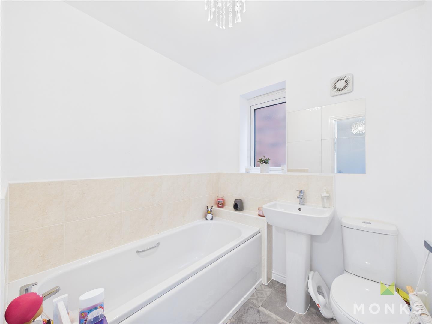 8 Bodkin Way, Shrewsbury, SY1 4FD SSTC